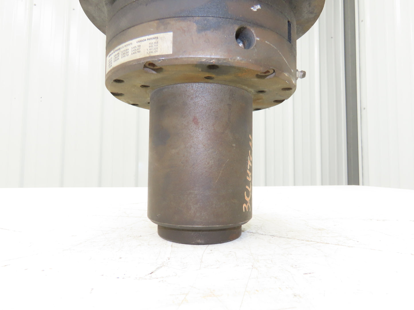 American Autogard 201-AC4 Torque Limiter Clutch 1-7/8" Bore