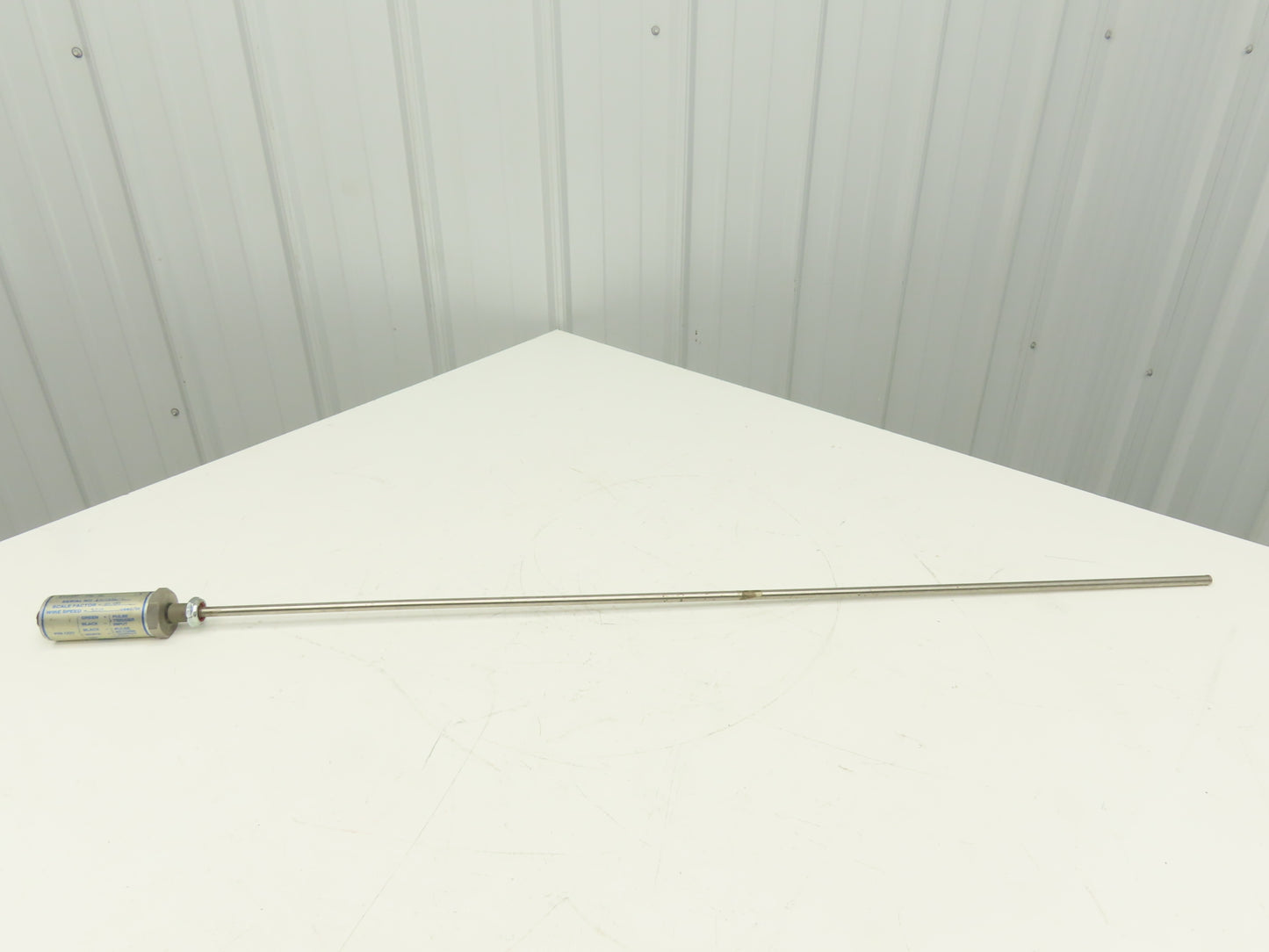 Magnetek Gemco 950CP-1996-36-X Quik Stik LDT Linear Displacement Transducer 36"