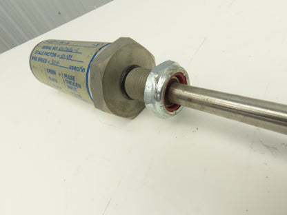 Magnetek Gemco 950CP-1996-36-X Quik Stik LDT Linear Displacement Transducer 36"