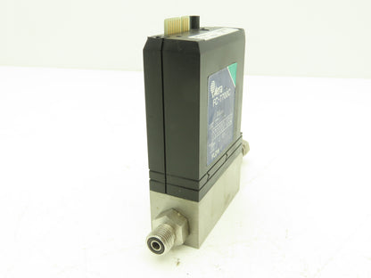 Aera FC-7700C Mass Flow Controller 20 SCCM Stainless Steel Gas FC7700C