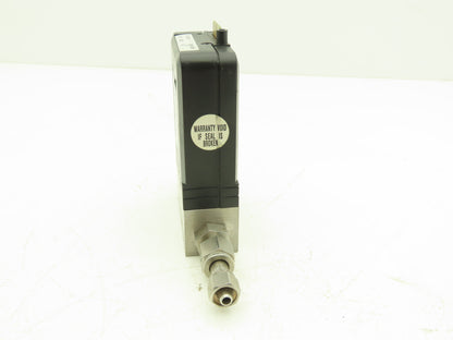 Aera FC-7700C Mass Flow Controller 20 SCCM Stainless Steel Gas FC7700C