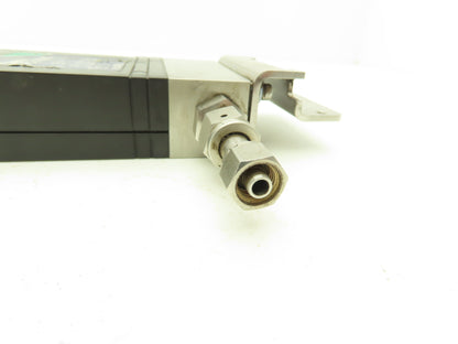 Aera FC-7700C Mass Flow Controller 20 SCCM Stainless Steel Gas FC7700C