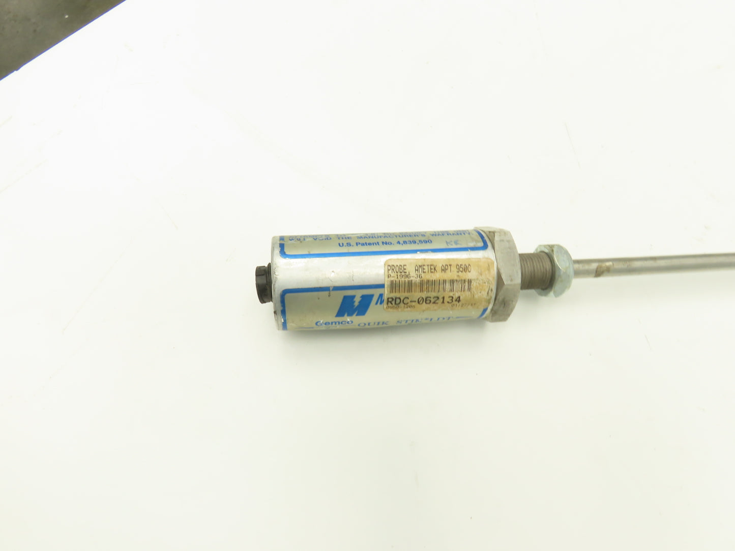Magnetek Gemco 950CP-1996-36-X Quik Stik LDT Linear Displacement Transducer 36"