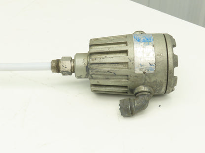 Endress + Hauser LTC 1210 Level Transmitter Sensor 36" Probe Rod Length