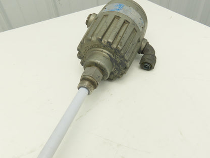 Endress + Hauser LTC 1210 Level Transmitter Sensor 36" Probe Rod Length