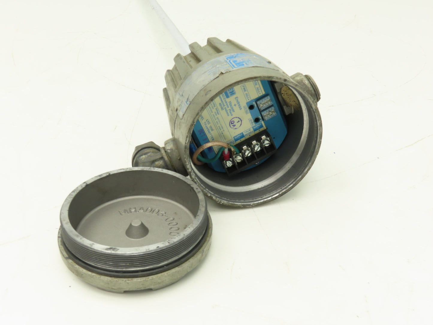 Endress + Hauser LTC 1210 Level Transmitter Sensor 36" Probe Rod Length