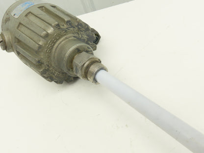 Endress + Hauser LTC 1210 Level Transmitter Sensor 36" Probe Rod Length
