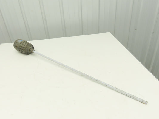 Endress + Hauser LTC 1210 Level Transmitter Sensor 36" Probe Rod Length