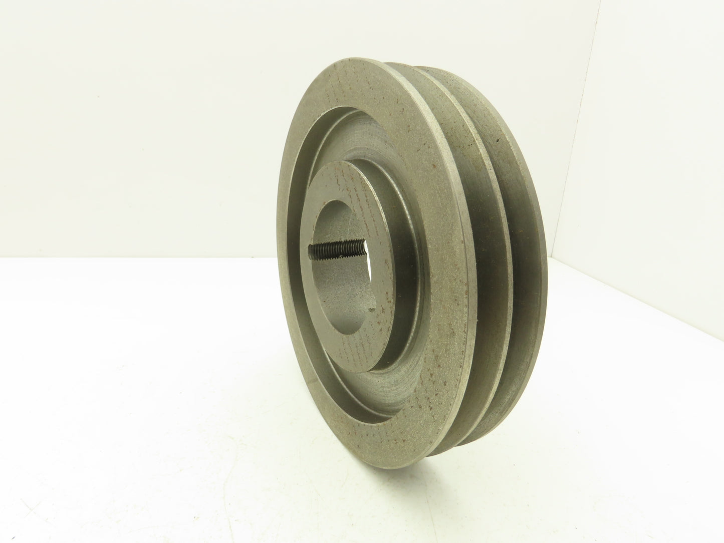 Dodge 2A8.2 B8.6-2517 2-Groove A,B-Belt Pulley Sheave Use 2517 Bushing 9" OD