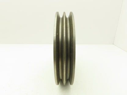Dodge 2A8.2 B8.6-2517 2-Groove A,B-Belt Pulley Sheave Use 2517 Bushing 9" OD