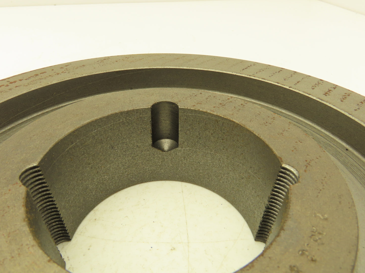 Dodge 2A8.2 B8.6-2517 2-Groove A,B-Belt Pulley Sheave Use 2517 Bushing 9" OD