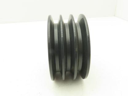 Browning 3B46SD 3 Groove Pulley A,B Belt Section Requires SD Series Bushing