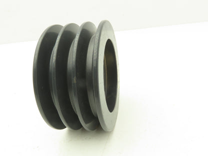 Browning 3B46SD 3 Groove Pulley A,B Belt Section Requires SD Series Bushing