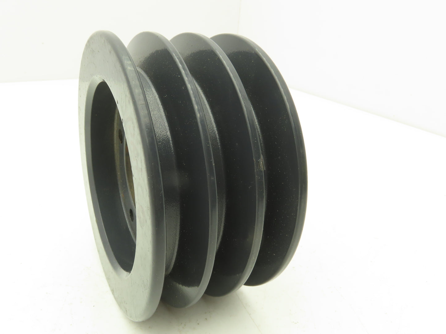 Browning 3B46SD 3 Groove Pulley A,B Belt Section Requires SD Series Bushing