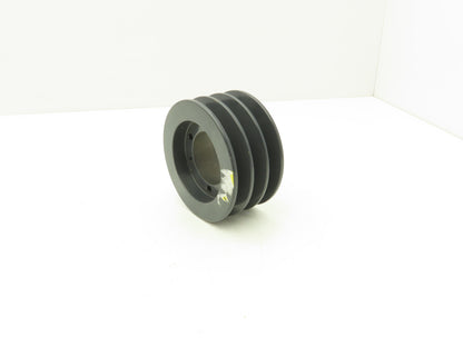 Browning 3B46SD 3 Groove Pulley A,B Belt Section Requires SD Series Bushing