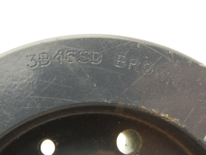 Browning 3B46SD 3 Groove Pulley A,B Belt Section Requires SD Series Bushing