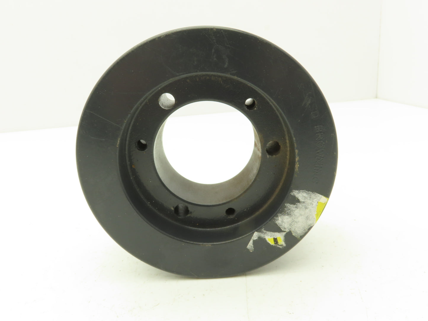 Browning 3B46SD 3 Groove Pulley A,B Belt Section Requires SD Series Bushing