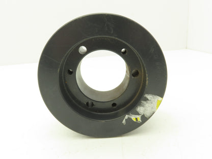 Browning 3B46SD 3 Groove Pulley A,B Belt Section Requires SD Series Bushing