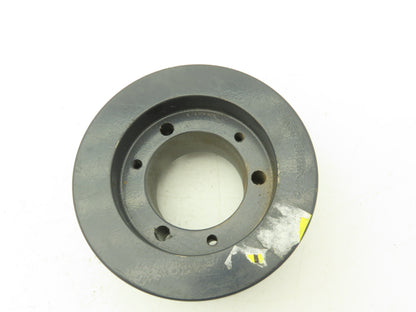 Browning 3B46SD 3 Groove Pulley A,B Belt Section Requires SD Series Bushing
