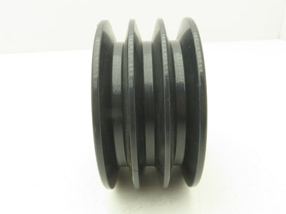 Browning 3B46SD 3 Groove Pulley A,B Belt Section Requires SD Series Bushing