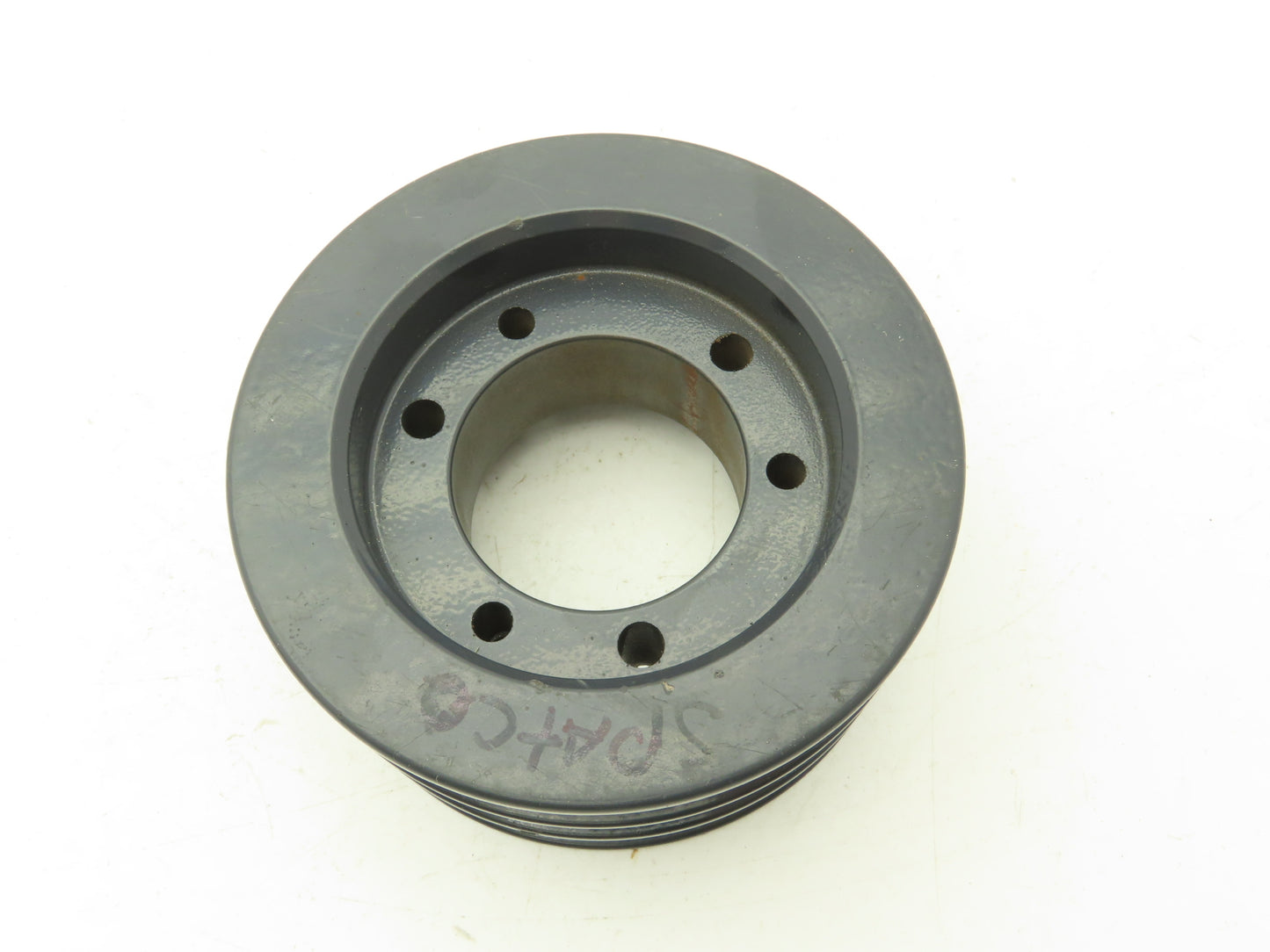 Browning 3B46SD 3 Groove Pulley A,B Belt Section Requires SD Series Bushing