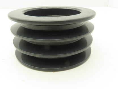 Browning 3B46SD 3 Groove Pulley A,B Belt Section Requires SD Series Bushing