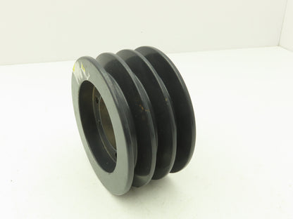 Browning 3B46SD 3 Groove Pulley A,B Belt Section Requires SD Series Bushing