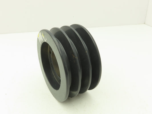 Browning 3B46SD 3 Groove Pulley A,B Belt Section Requires SD Series Bushing