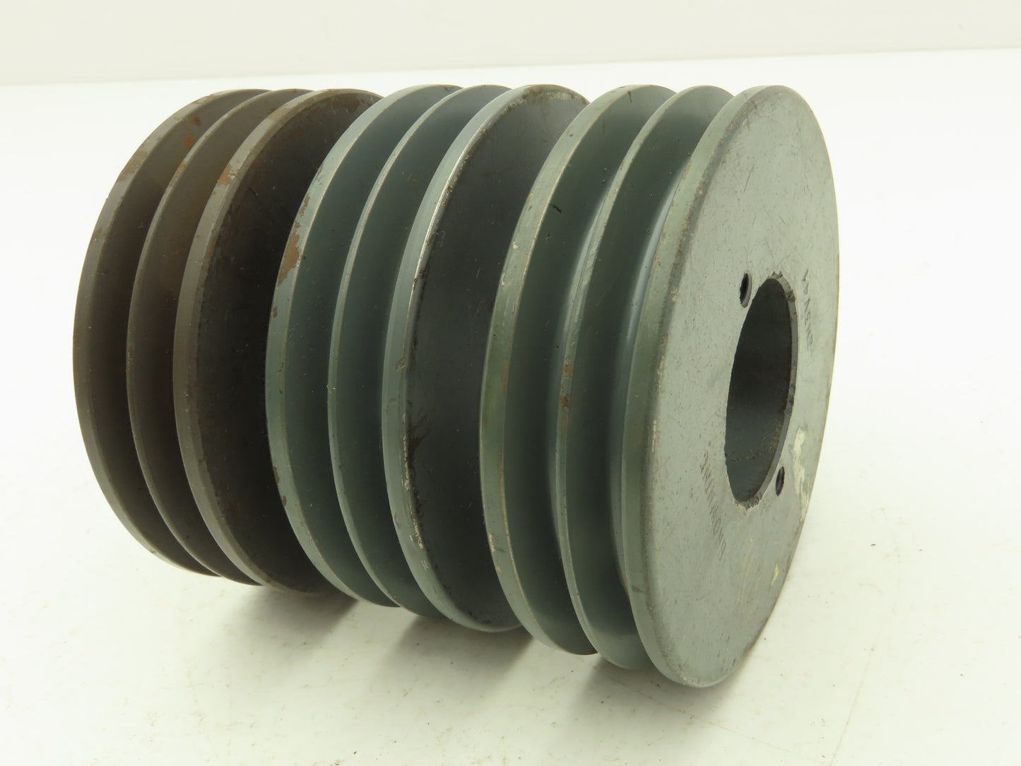 Browning 2H3V41 V Belt Pulley 3V Belt Section 2 Groove Use H Bushing Lot of 3