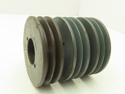 Browning 2H3V41 V Belt Pulley 3V Belt Section 2 Groove Use H Bushing Lot of 3