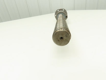 20th Century Machine Ball Screw & Nut Assy 1-1/2" Dia 1/2" Pitch 42" OAL