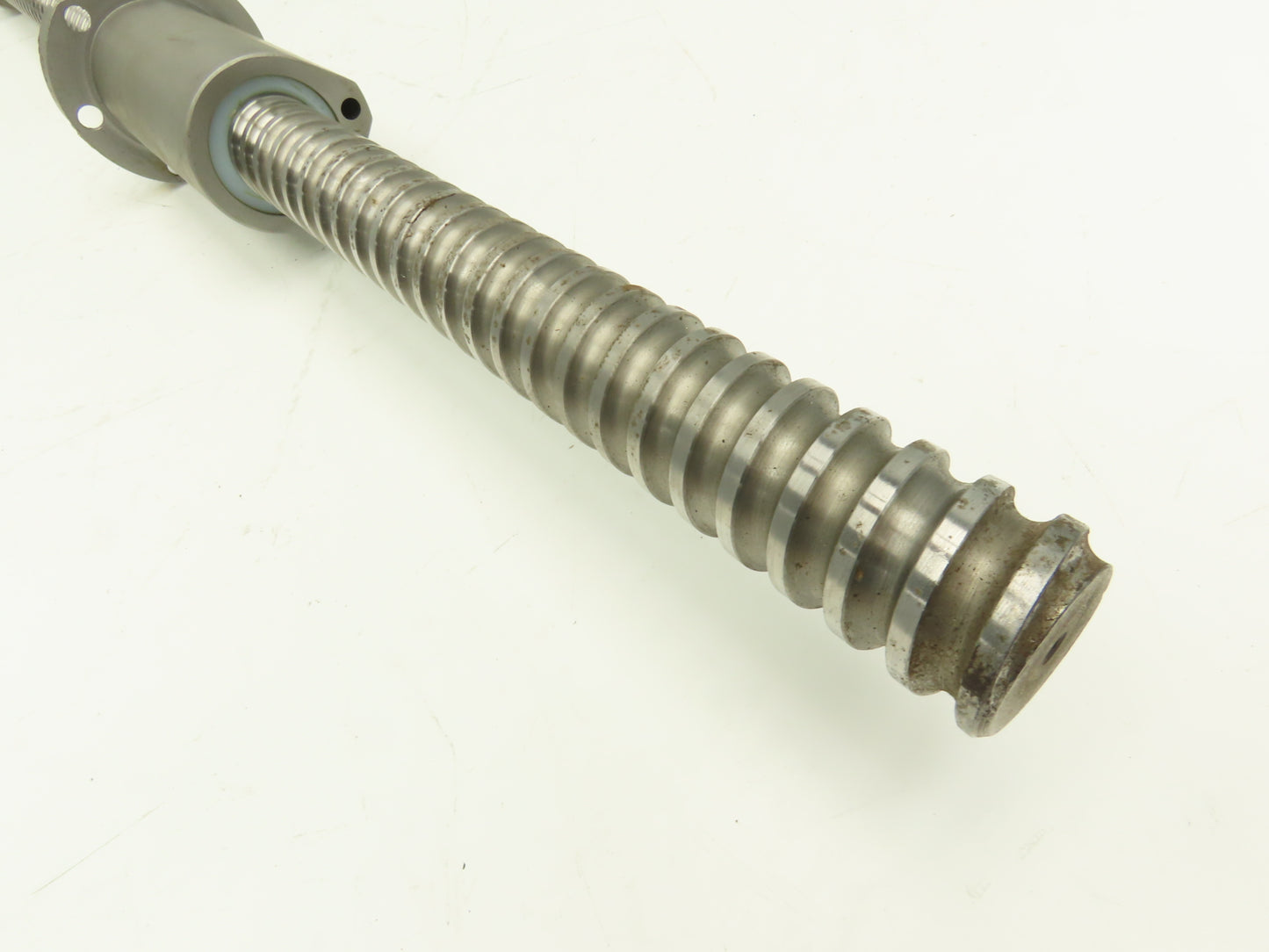 20th Century Machine Ball Screw & Nut Assy 1-1/2" Dia 1/2" Pitch 42" OAL