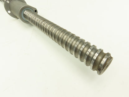 20th Century Machine Ball Screw & Nut Assy 1-1/2" Dia 1/2" Pitch 42" OAL