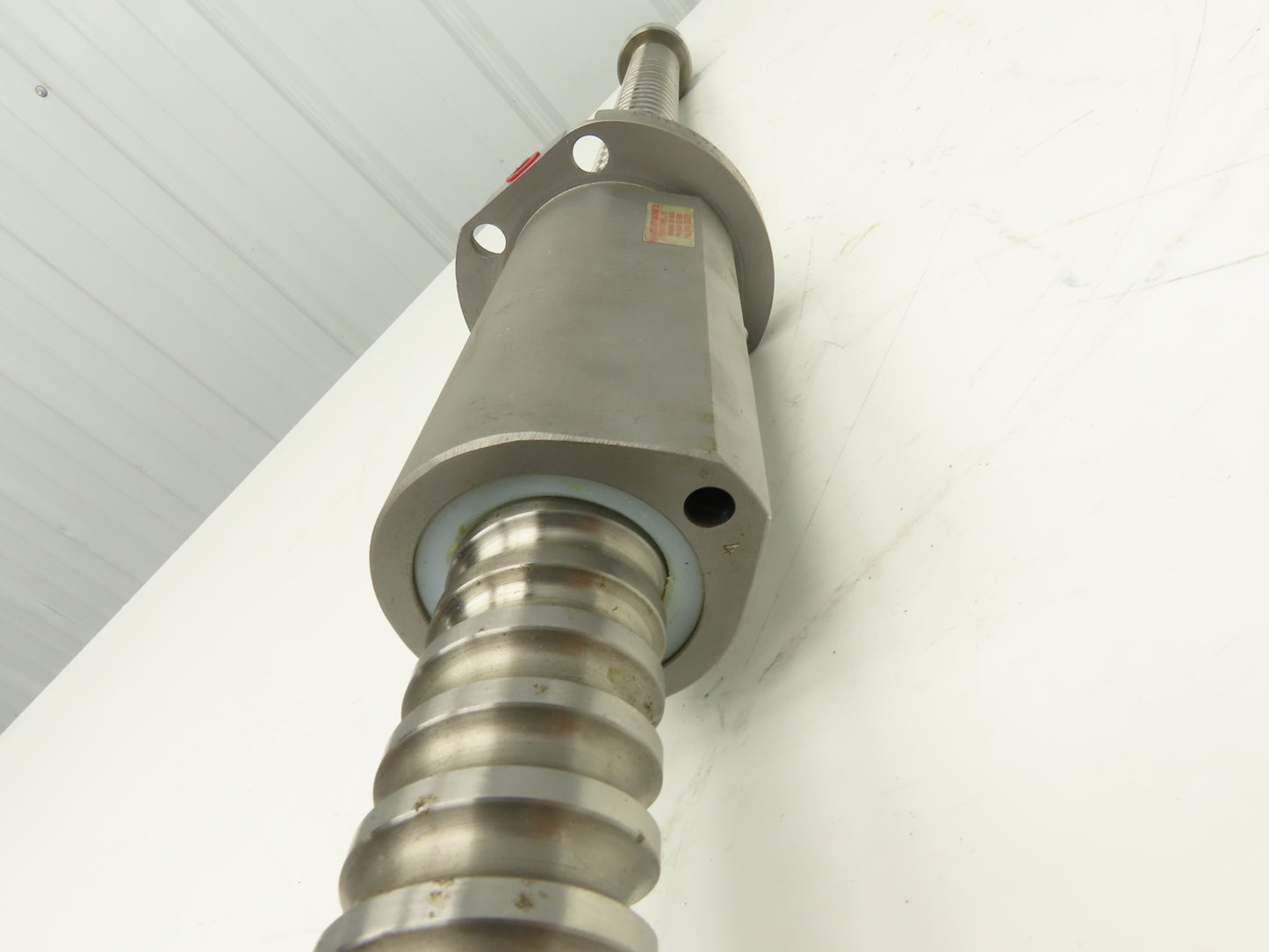 20th Century Machine Ball Screw & Nut Assy 1-1/2" Dia 1/2" Pitch 42" OAL