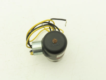 Humphrey 062E1-3-10-20-36 Solenoid Valve 0-125psi 1/4" NPT 120V Continuous Coil
