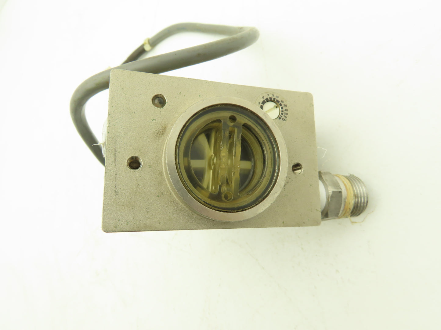 Taiyo DFS3-1200-DC24V-5 Digital Flow Switch 3/8" NPT 1MPa 24VDC