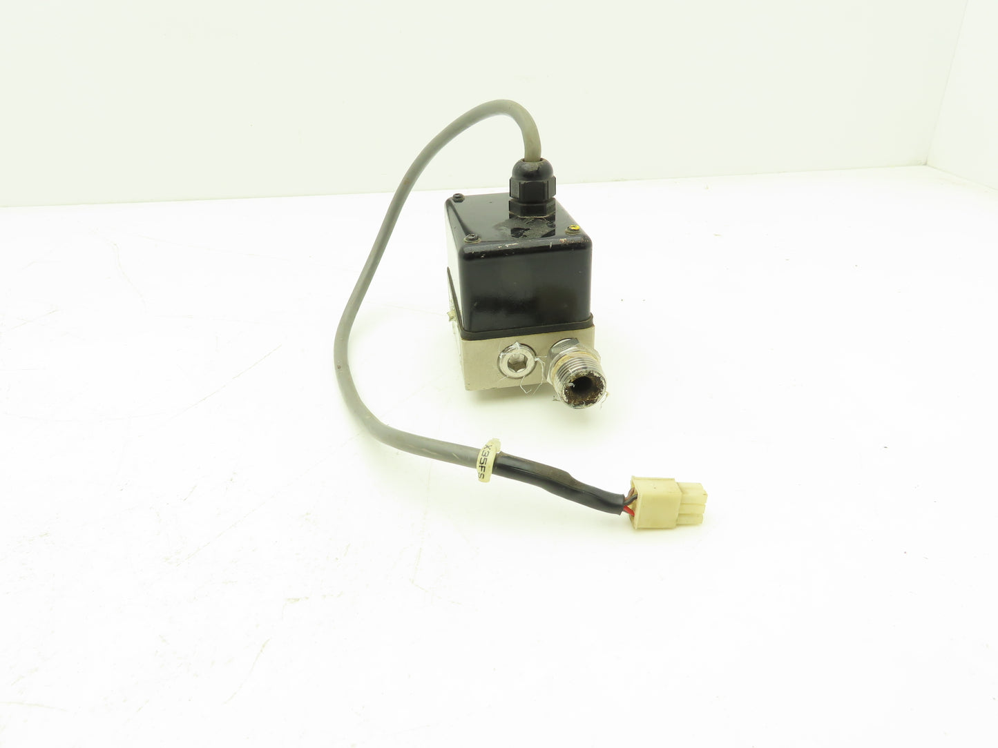 Taiyo DFS3-1200-DC24V-5 Digital Flow Switch 3/8" NPT 1MPa 24VDC