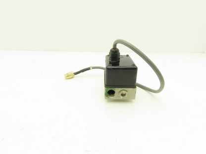 Taiyo DFS3-1200-DC24V-5 Digital Flow Switch 3/8" NPT 1MPa 24VDC