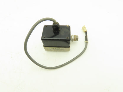 Taiyo DFS3-1200-DC24V-5 Digital Flow Switch 3/8" NPT 1MPa 24VDC