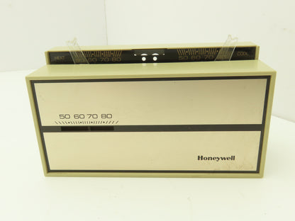 Honeywell T874D1165 Multistage Thermostat 24V 2 Stage Heating 2 Stage Cooling