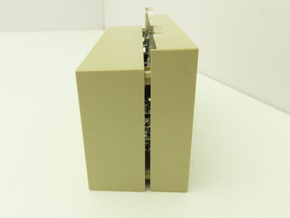 Honeywell T874D1165 Multistage Thermostat 24V 2 Stage Heating 2 Stage Cooling