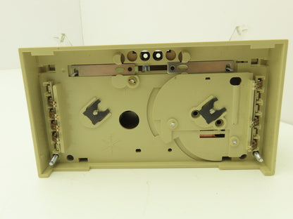 Honeywell T874D1165 Multistage Thermostat 24V 2 Stage Heating 2 Stage Cooling