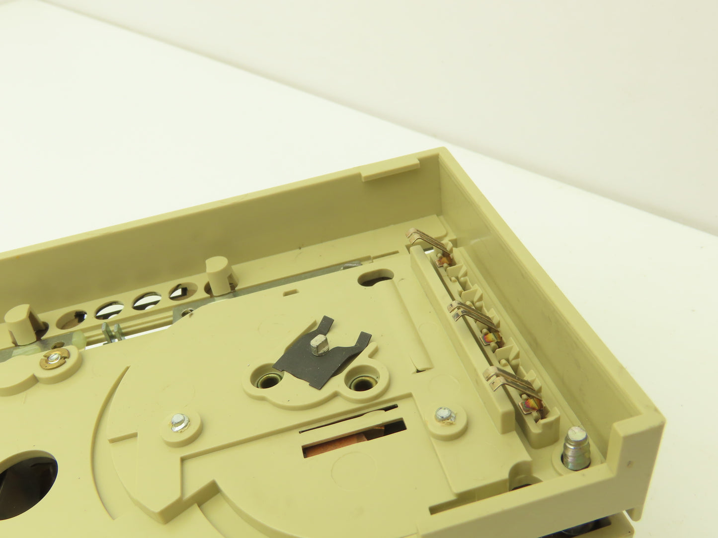 Honeywell T874D1165 Multistage Thermostat 24V 2 Stage Heating 2 Stage Cooling