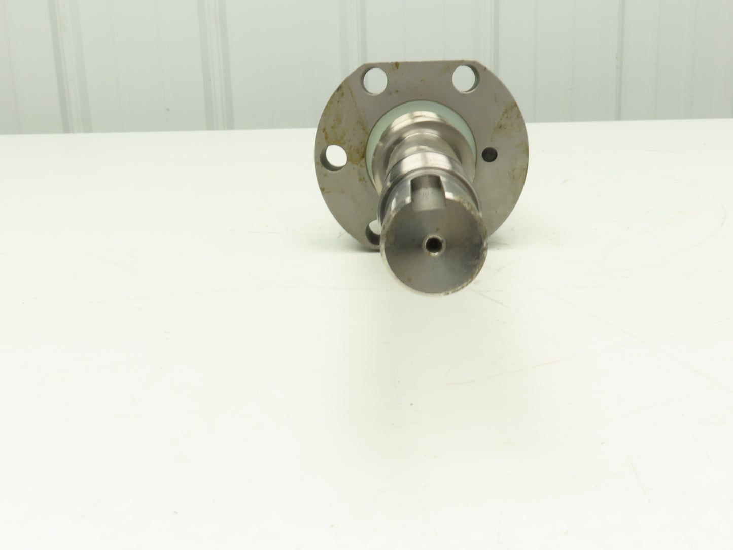 20th Century Machine Ball Screw & Nut Assy 2-1/4" Dia 1/2" Pitch 33.5" OAL