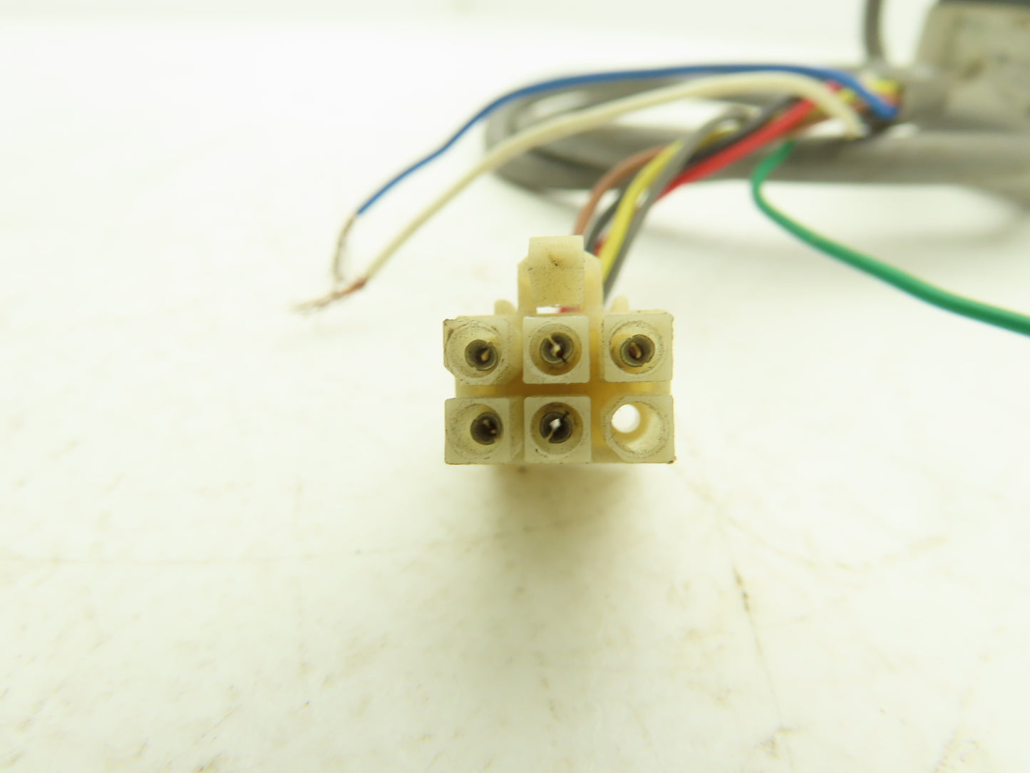 Taiyo DFS3-1200-DC24V-5 Digital Flow Switch 3/8" NPT 1MPa 24VDC *Read