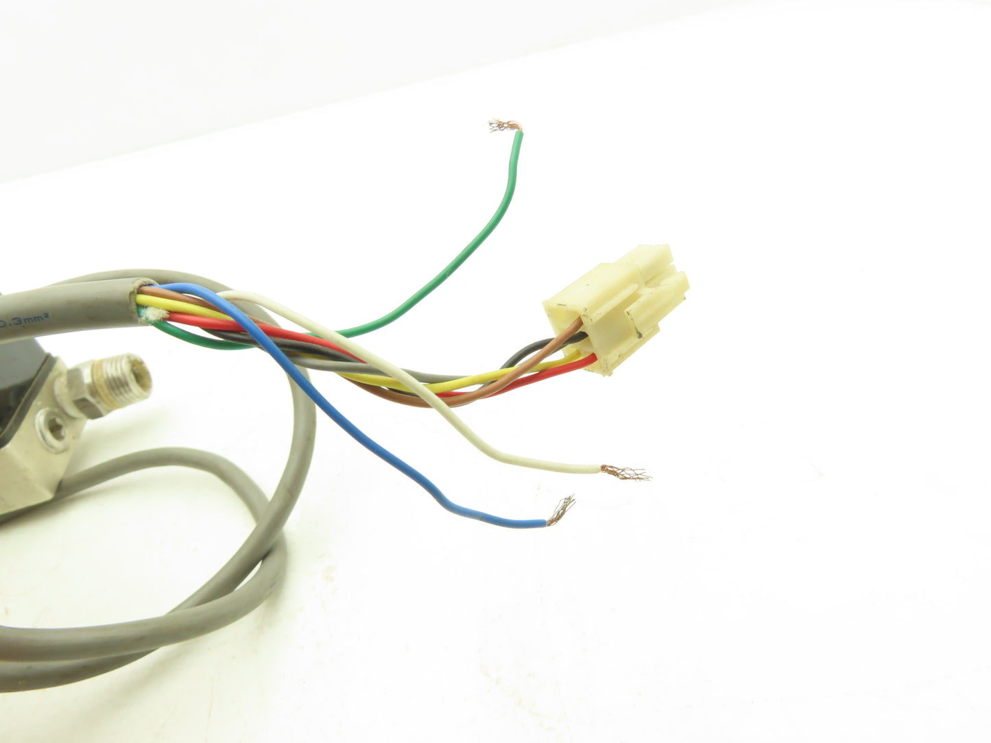 Taiyo DFS3-1200-DC24V-5 Digital Flow Switch 3/8" NPT 1MPa 24VDC *Read