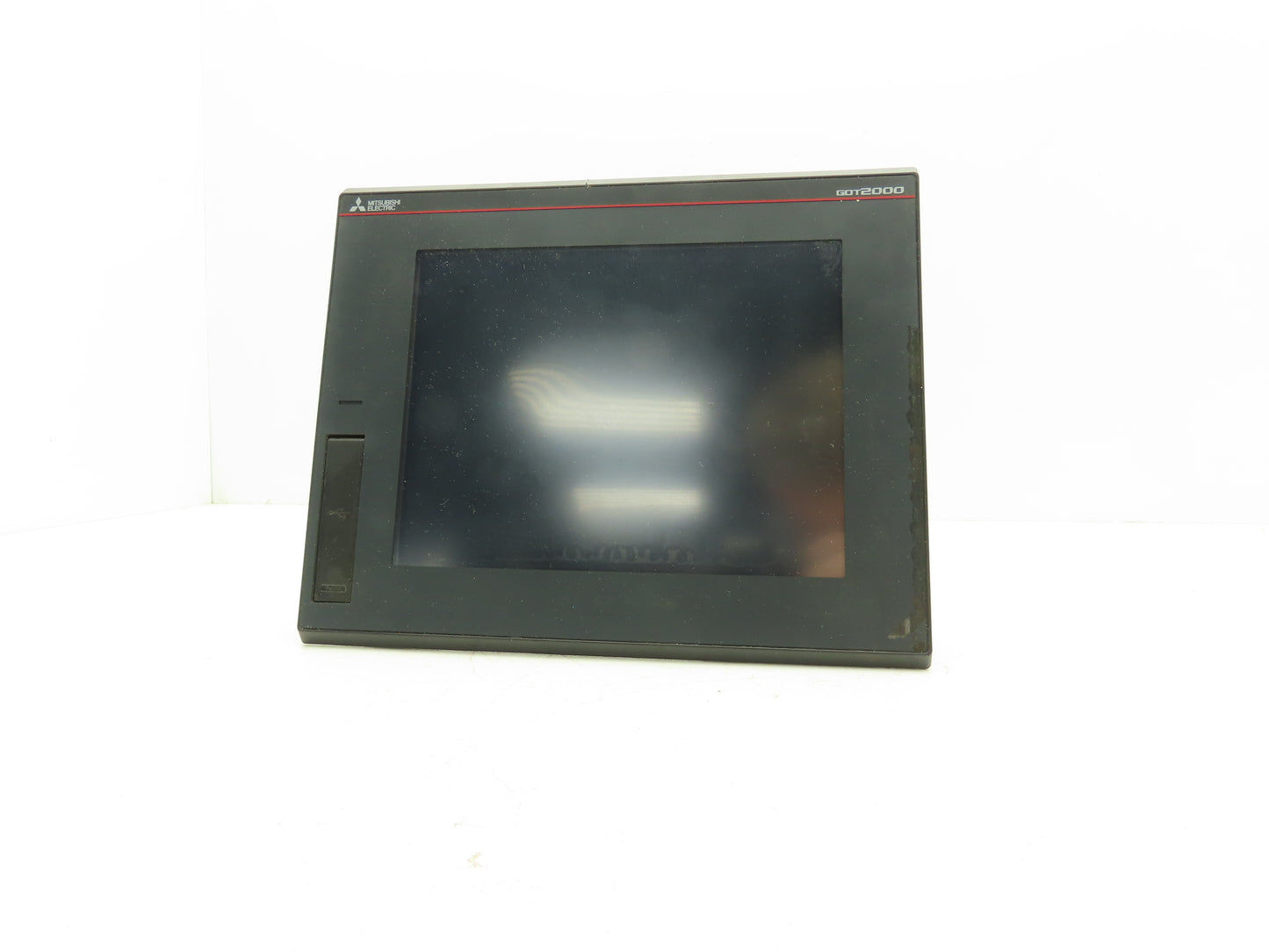 Mitsubishi GT2508-VTBA 8.4" VGA Color Touch Panel 640x480p 24VDC