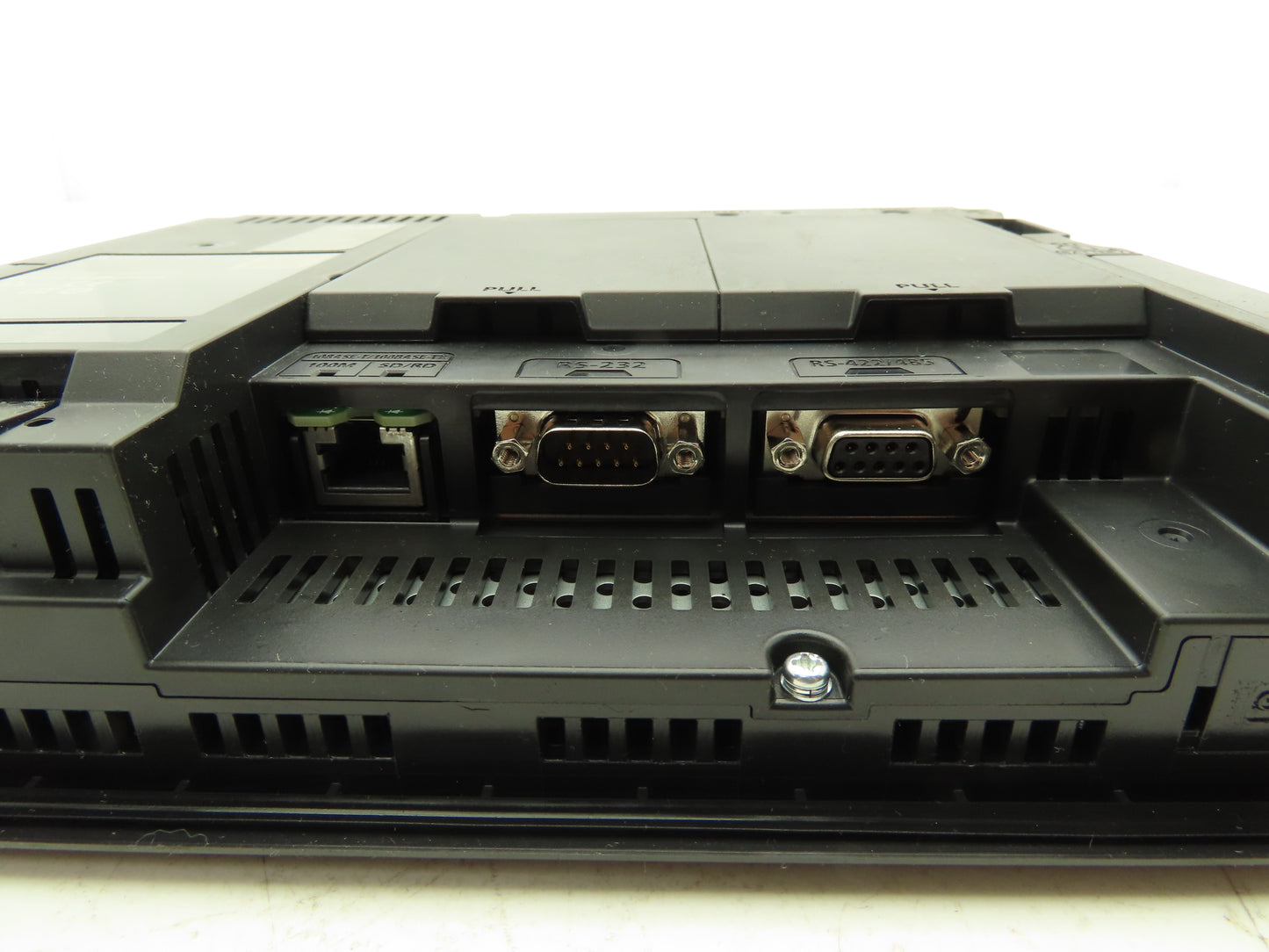 Mitsubishi GT2508-VTBA 8.4" VGA Color Touch Panel 640x480p 24VDC