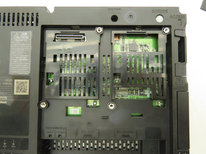 Mitsubishi GT2508-VTBA 8.4" VGA Color Touch Panel 640x480p 24VDC