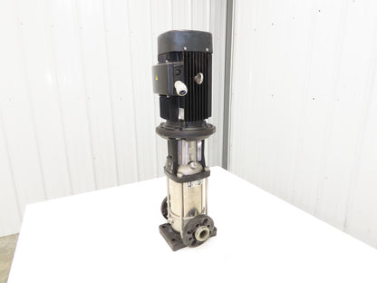Grundfos CRN5-7 A-FGJ-G-V-HQQV Inline Centrifugal Pump 1-1/4" Flanged 230/460V